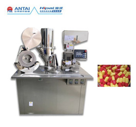 Semi Automatic Capsule Filling Machine Manual