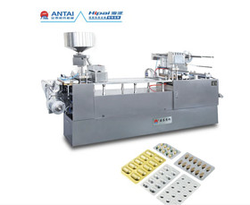 Pharmaceutical Blister Packaging Machine