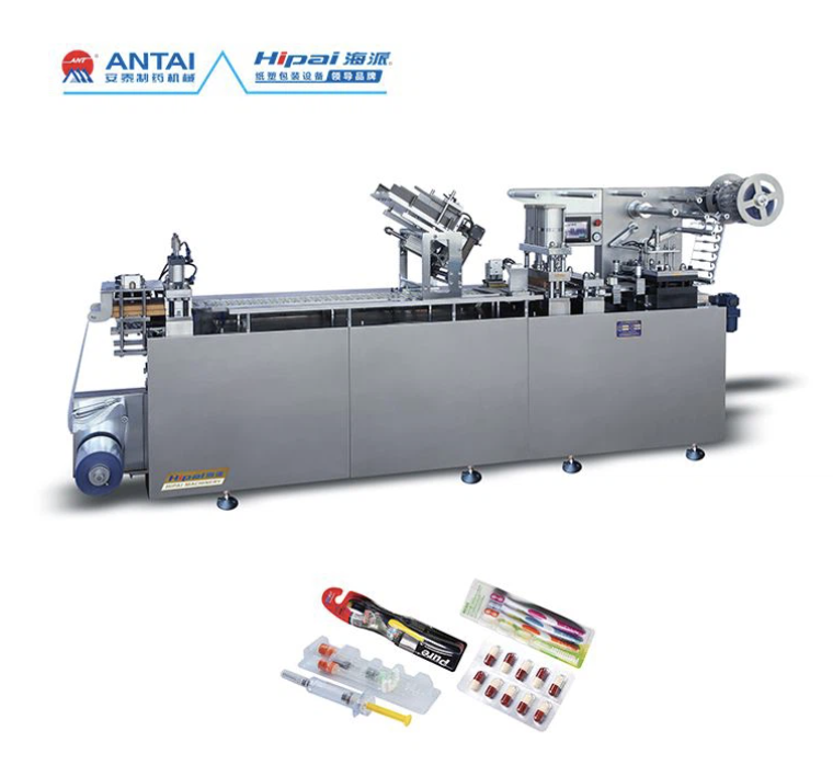 Multifunctional Dialysis Paper/Paper Card Packaging Machine