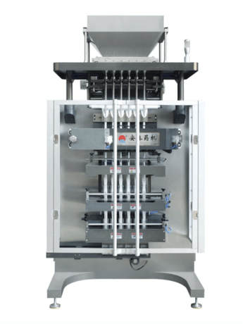 DXD-500D Automatic Three Side Sealing Pellet Packing Machine