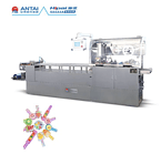 Lollipop Blister Packaging Machine