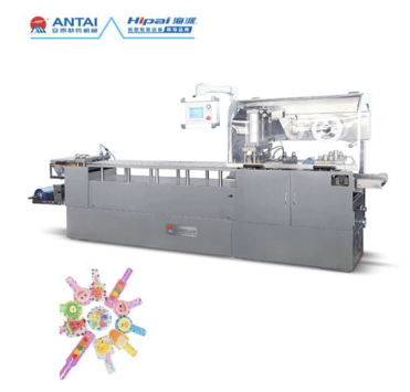 Lollipop Blister Packaging Machine