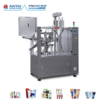 Cosmetic Tube Filling Machine