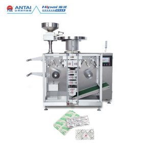 Medicine Strip Packaging Machine