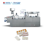 Pharmaceutical PVC Alu Blister Packing Machine