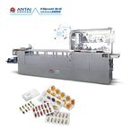 Blister Tablet Forming Sealing and Packing Machine