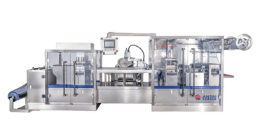 Medical Apparatus Flat Plate Blister Packing Machine