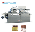 Frozen Food Blister Packing Machine