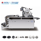 Plastic Thermoforming Machine