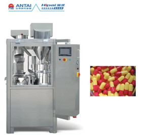 Capsule Filling Machinery