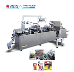 High Frequency Plastic Paper Blister Card Heat Sealing Packing Machine