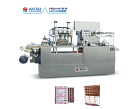 Fish Food Blister Packaging Machine