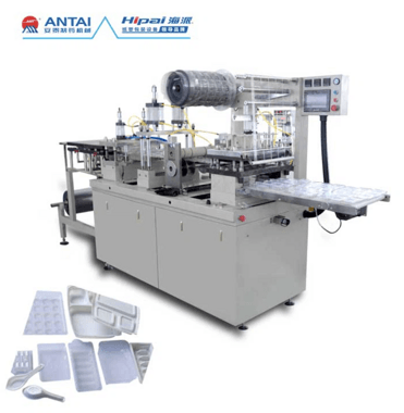 Automatic Blow Molding Forming Machine