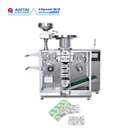 Soft ALU ALU Strip Packing Machine