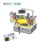 Rotary Type Blister Sealing Machine