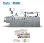 Automatic Blister Packaging Machine