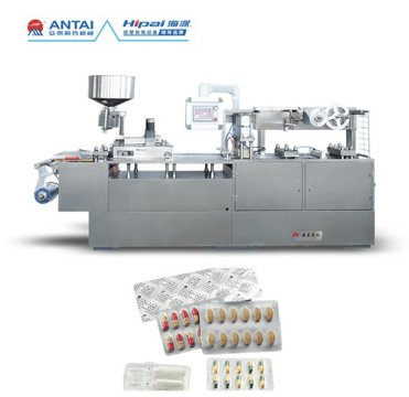 Automatic Blister Packaging Machine