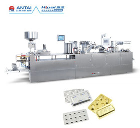 Flat Type Tropical Blister Packaging Machine