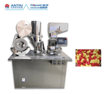 Semi Automatic Encapsulation Machine