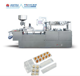 Pill Blister Packaging Machine