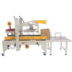 Auto Cover Folding and Sealing Machine