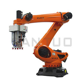 Robot Automatic Palletizing Machine