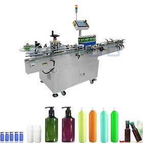 Standard Wrap Around Labeling Machine