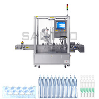 BFS 10-in-1 Labeling Machine