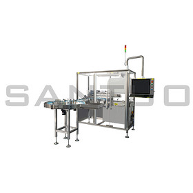 Small Bottle Counting and Loading Machine