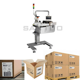 Printing and Labeling Machine for Outer Boxes