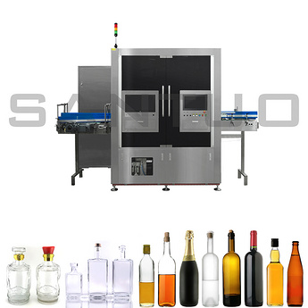 Empty Liqour Bottle Inspection Machine