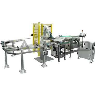 BFS Auto Collecting and Frame-feeding Machine