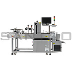 Aluminum Film Print Inspection Machine