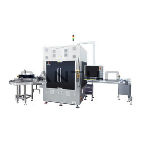 Bare Bottle Appearance Light Inspection Machine