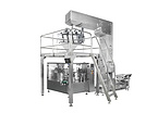 Premade Pouch Liquid Packaging Machine