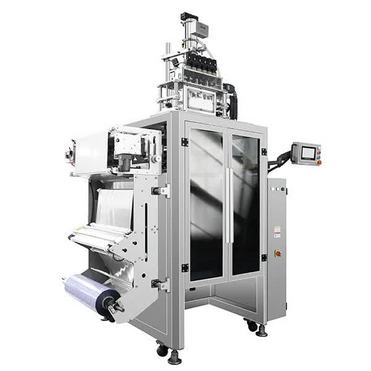 4 Side Seal Stickpack Powder Packaging Machine