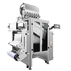 4 Side Seal Stickpack Liquid Packaging Machine