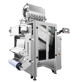 4 Side Seal Stickpack Liquid Packaging Machine