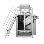 Back Seal Stickpack Liquid Packaging Machine