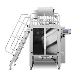 Back Seal Stickpack Liquid Packaging Machine