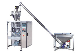 Pouch Powder Packaging Machine