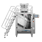 Back Seal Stickpack Granule Packaging Machine