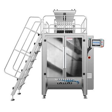 Back Seal Stickpack Granule Packaging Machine