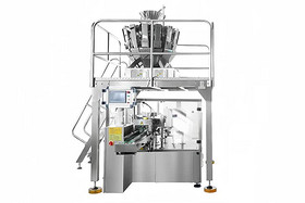 Premade Pouch Granule Packaging Machine