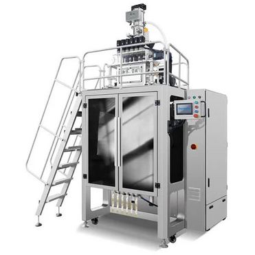 3 Side Seal Stickpack Powder Packaging Machine