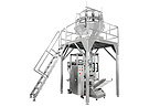 Pouch Granule Packaging Machine