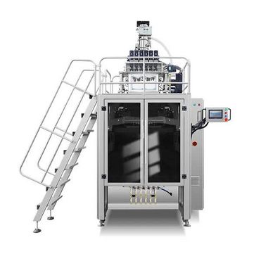 Back Seal Stickpack Powder Packaging Machine