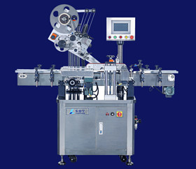 P-260 Automatic Labeling Machine (Carton Corner Labeling Machine)