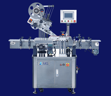 P-260 Automatic Labeling Machine (Carton Corner Labeling Machine)  