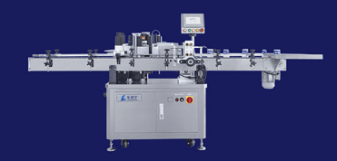 Y-200 Automatic Labeling Machine (Vertical Cylindrical Bottle Fixed Point Positioning Labelling Mach